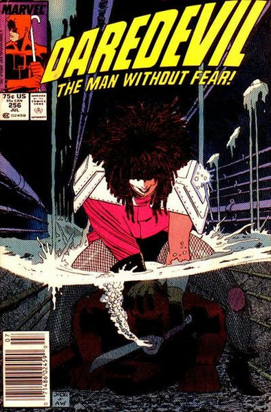 Daredevil (1964) #256
