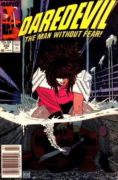 Daredevil (1964) #256