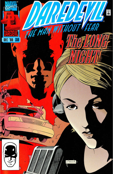 Daredevil (1964) #279