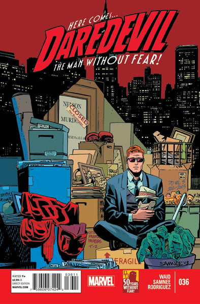 Daredevil (2011) #36