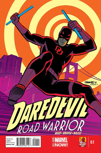 Daredevil (2014) #00.1