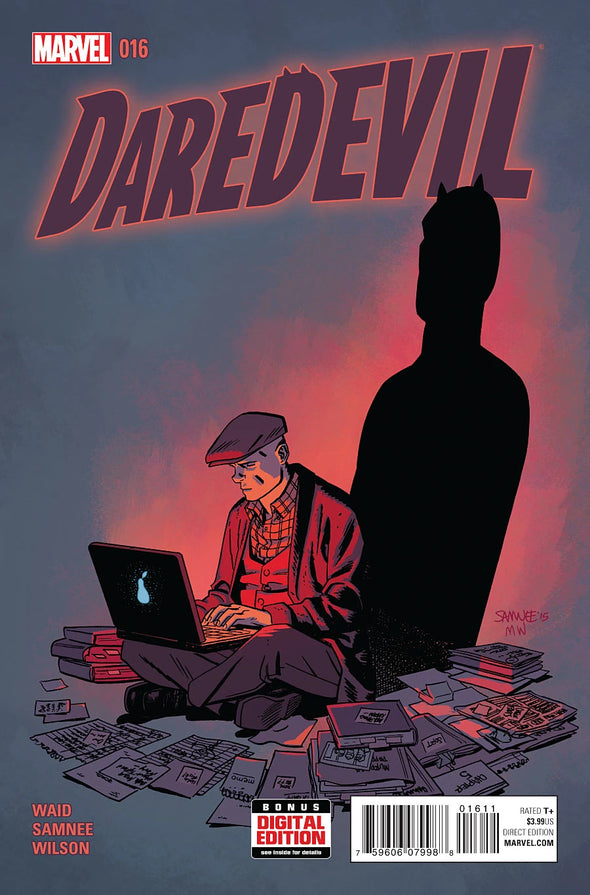 Daredevil (2014) #16