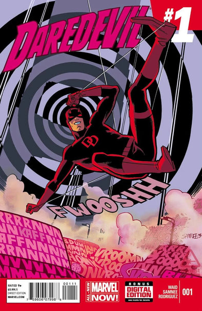 Daredevil (2014) #01