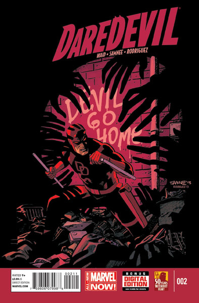 Daredevil (2014) #02