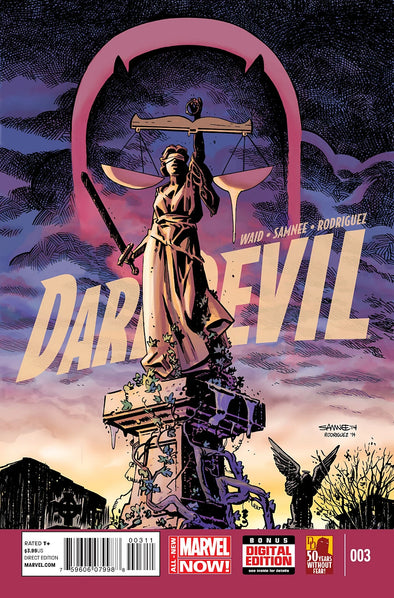 Daredevil (2014) #03