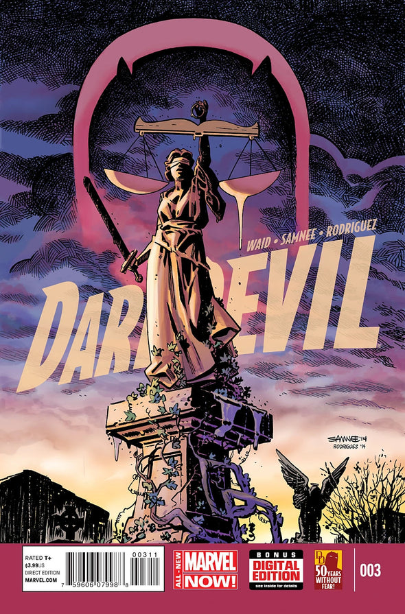 Daredevil (2014) #03