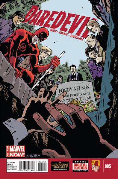 Daredevil (2014) #05