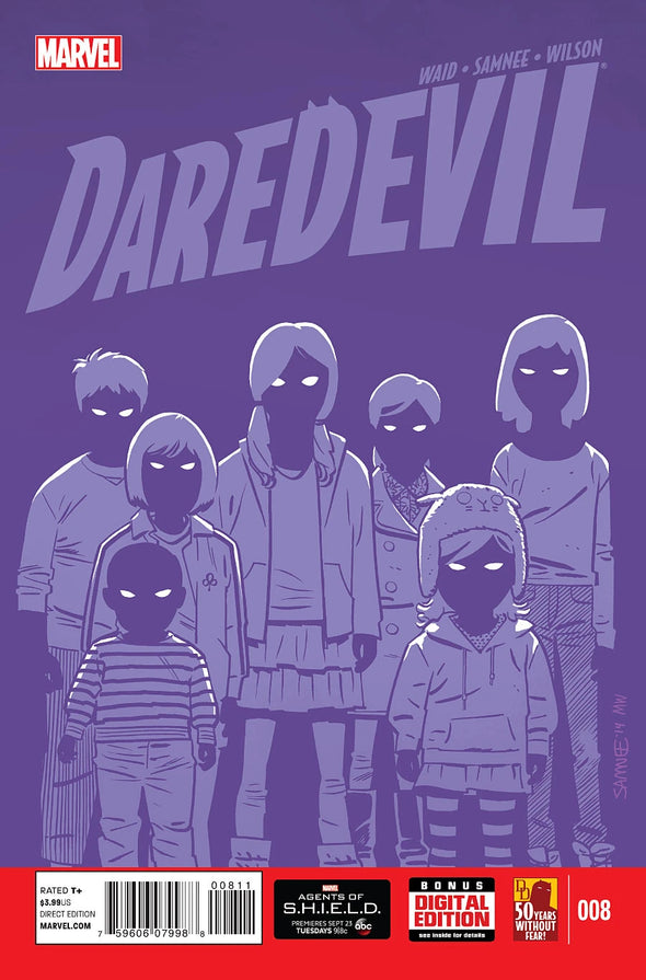 Daredevil (2014) #08