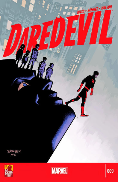 Daredevil (2014) #09