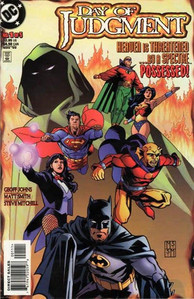 Day of Judgment (1999) #01 (of 5)