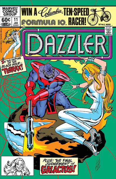 Dazzler (1981) #11