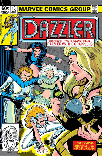 Dazzler (1981) #13