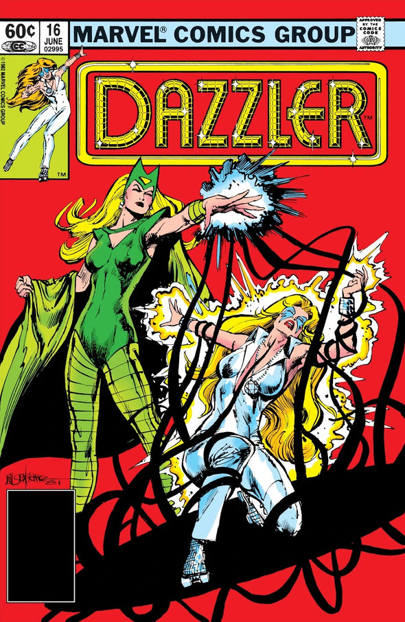 Dazzler (1981) #16