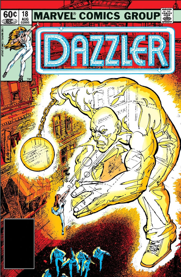 Dazzler (1981) #18