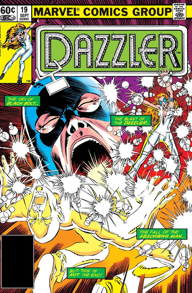 Dazzler (1981) #19