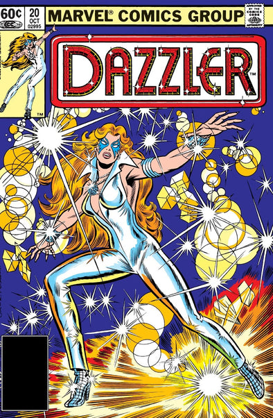 Dazzler (1981) #20