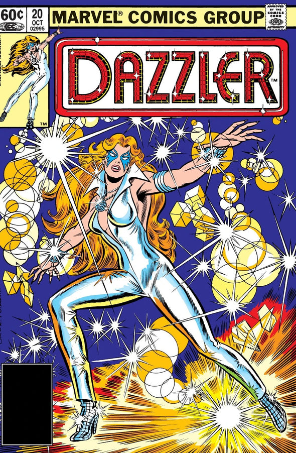 Dazzler (1981) #20