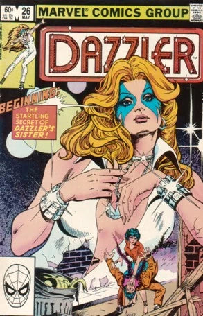 Dazzler (1981) #26