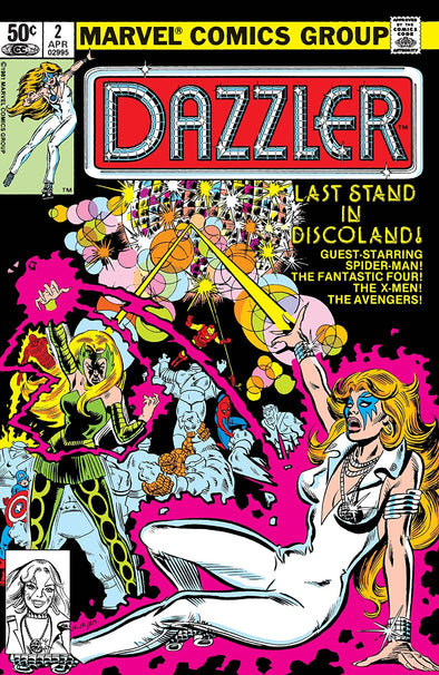 Dazzler (1981) #02