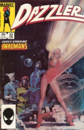 Dazzler (1981) #32