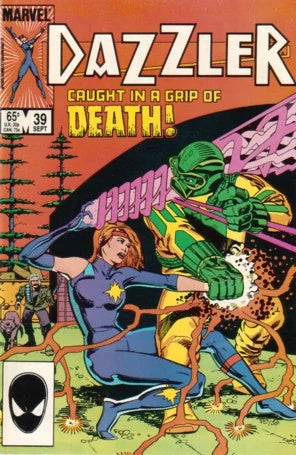 Dazzler (1981) #39