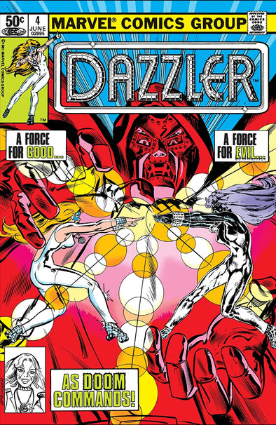 Dazzler (1981) #04