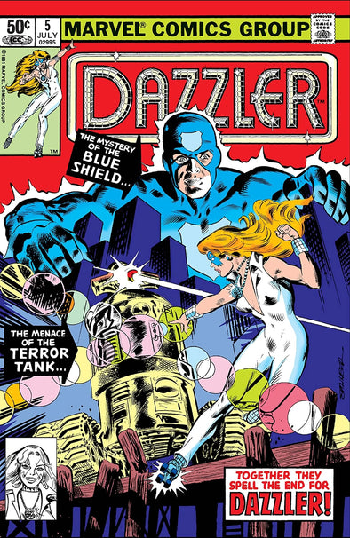 Dazzler (1981) #05