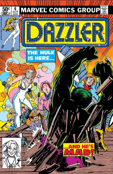 Dazzler (1981) #06
