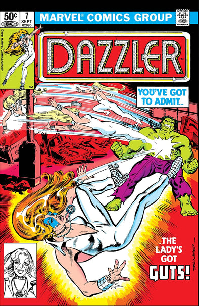 Dazzler (1981) #07