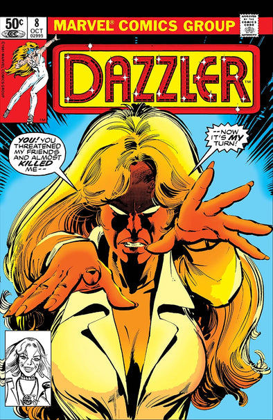 Dazzler (1981) #08