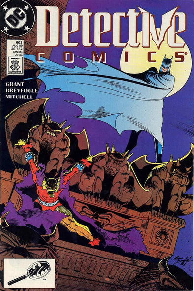 Detective Comics (1937) #0603