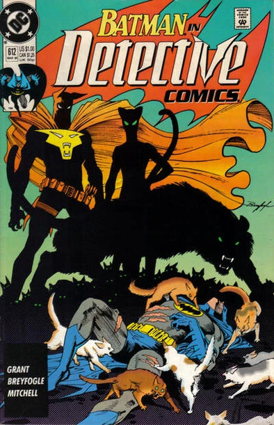 Detective Comics (1937) #0612