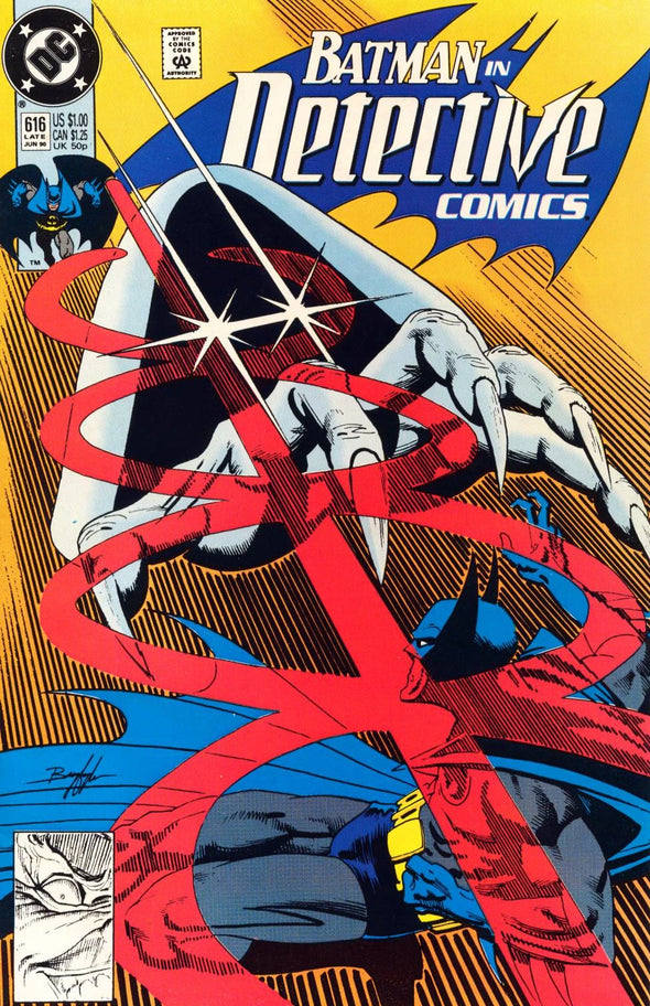 Detective Comics (1937) #0616