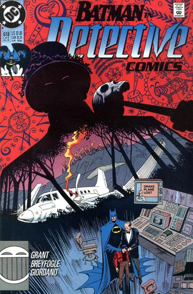 Detective Comics (1937) #0618