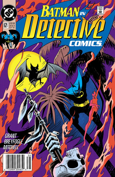 Detective Comics (1937) #0621