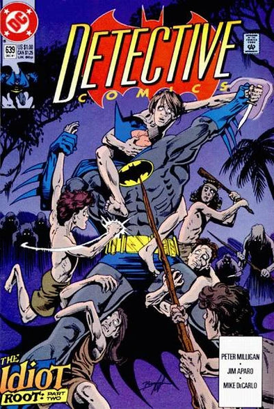 Detective Comics (1937) #0639