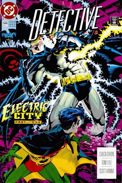 Detective Comics (1937) #0644