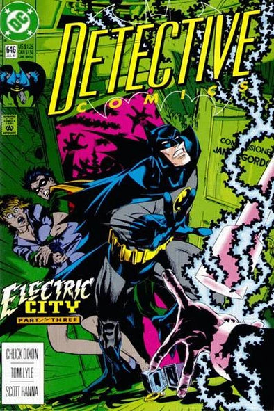 Detective Comics (1937) #0646