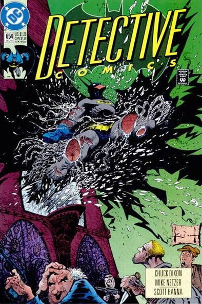Detective Comics (1937) #0654