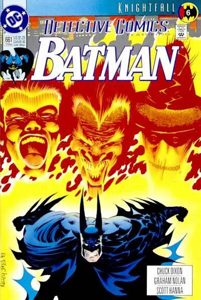 Detective Comics (1937) #0661