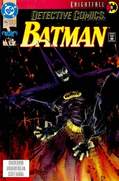 Detective Comics (1937) #0662