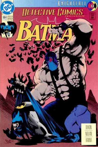 Detective Comics (1937) #0664