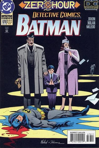 Detective Comics (1937) #0678