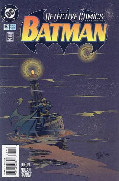 Detective Comics (1937) #0687