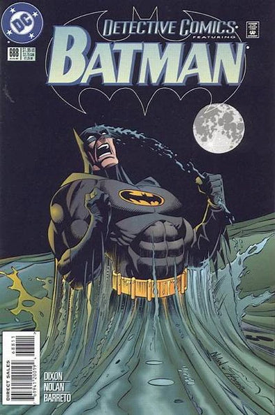 Detective Comics (1937) #0688