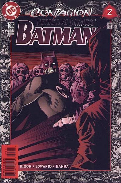 Detective Comics (1937) #0695