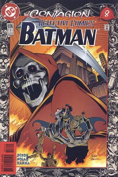 Detective Comics (1937) #0696