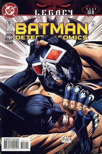 Detective Comics (1937) #0701