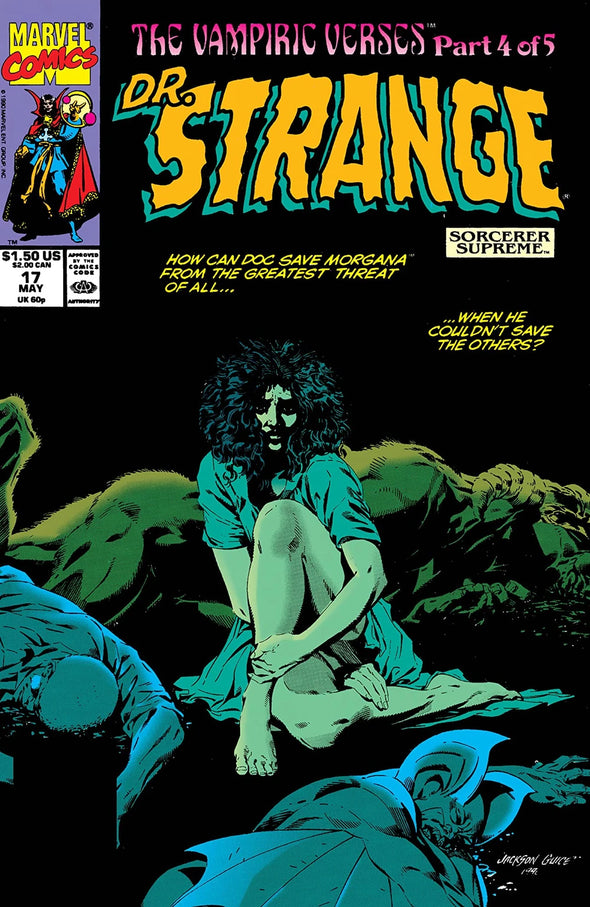 Doctor Strange (1988) #17