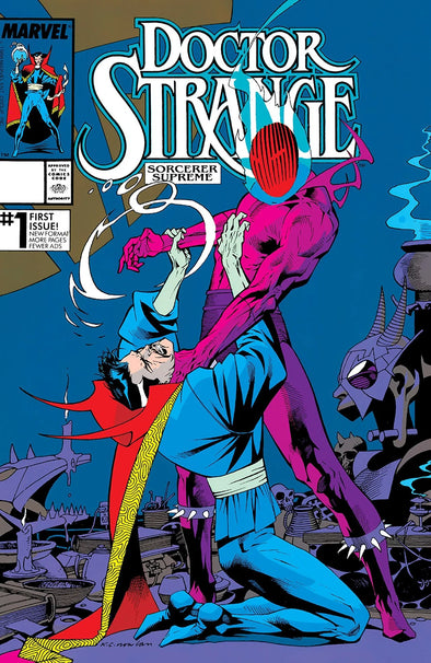 Doctor Strange (1988) #01
